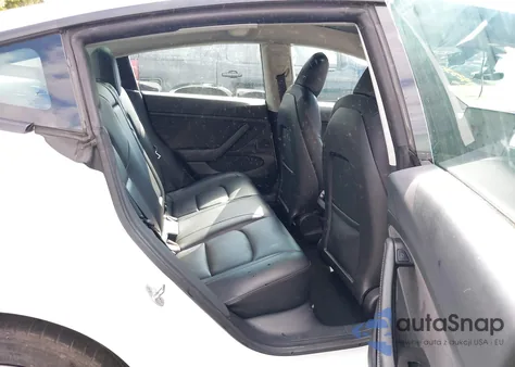 2022 Tesla Model 3 Long Range Dual Motor All-Wheel Drive из США, поврежденный, VIN 5YJ3E1EB8NF247631